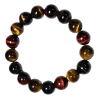 Bracelet 3 Yeux 12mm - Protection | Dans les Yeux de Gaïa