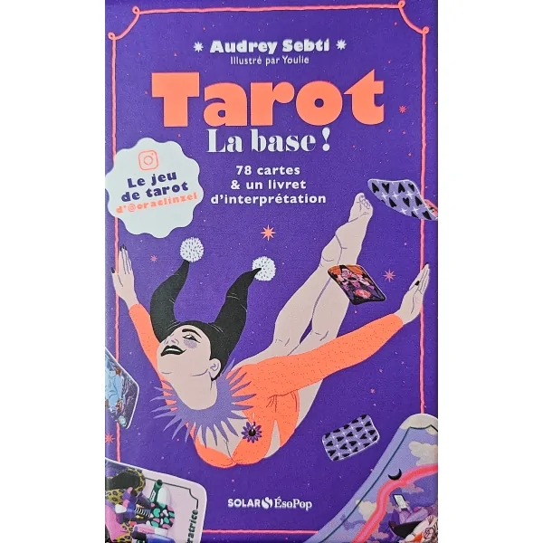 Tarot - La base ! - Initiez-vous au tarot  - Divination | Dans les Yeux de Gaïa