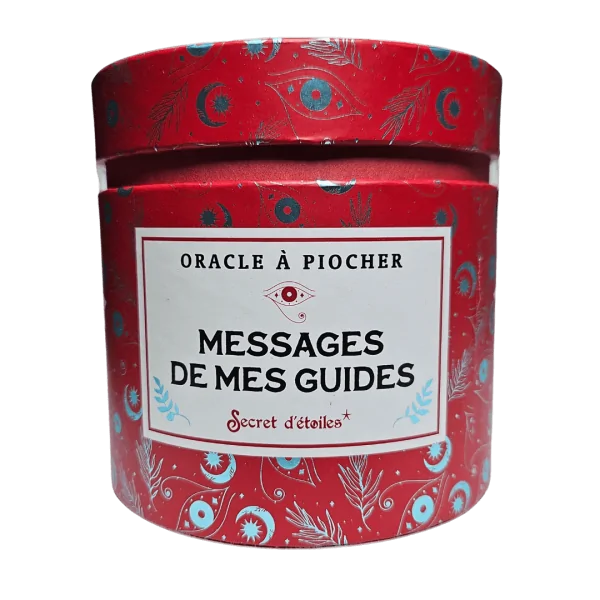 Oracle à Piocher : Messages de Mes Guides - Divination/Bonheur| Dans Les Yeux de Gaïa