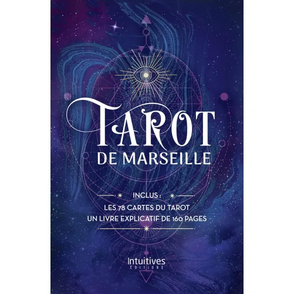 Tarot de Marseille - cartomancie | Dans les yeux de Gaïa