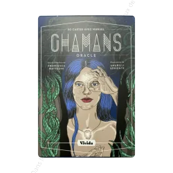 Chamans oracle - guidance |  Dans les yeux de Gaïa