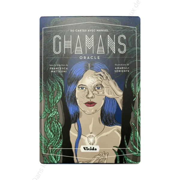 Chamans oracle - guidance |  Dans les yeux de Gaïa