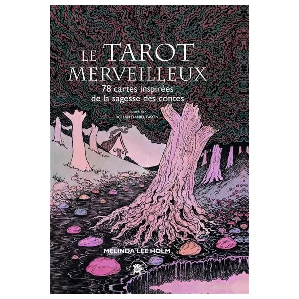 Le tarot merveilleux - cartomancie | Dans les yeux de Gaïa