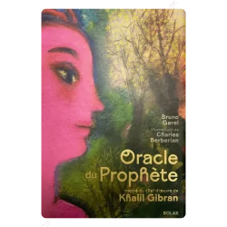 Oracle du Prophète - éveil | Dans les yeux de Gaïa
