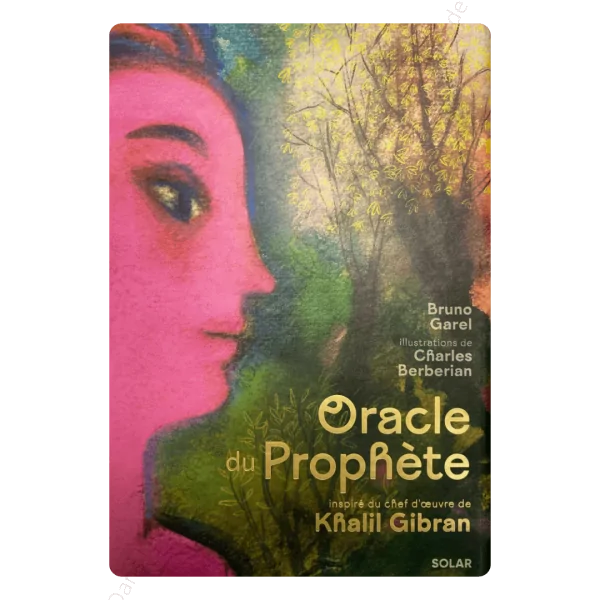 Oracle du Prophète - éveil | Dans les yeux de Gaïa