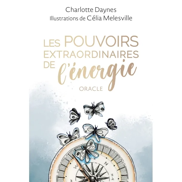 Les pouvoirs extraordinaires de l'énergie oracle - guidance | Dans les yeux de Gaïa