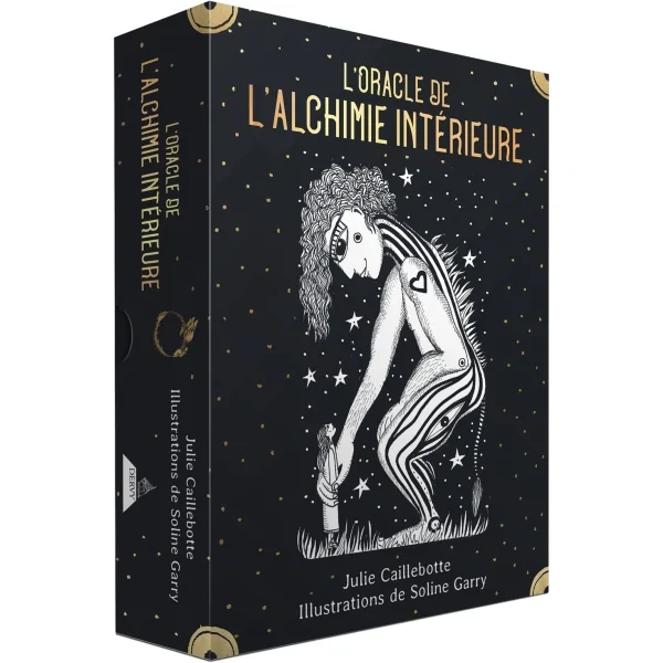 L'oracle de l'alchimie intérieure - Guidance | Dans les yeux de Gaïa
