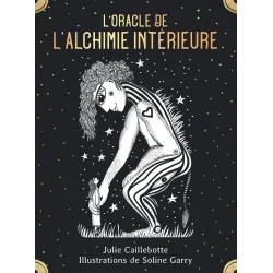 L'oracle de l'alchimie intérieure - guidance | Dans les yeux de Gaïa