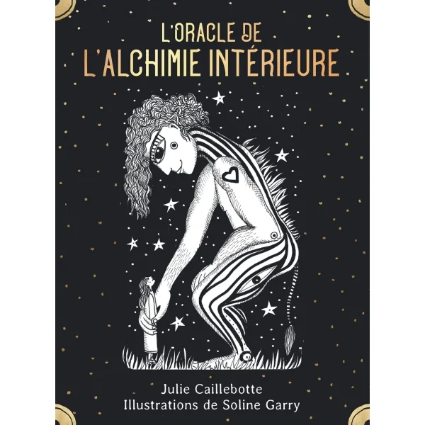 L'oracle de l'alchimie intérieure - guidance | Dans les yeux de Gaïa