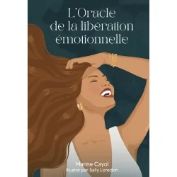 L'oracle de la libération émotionnelle - guidance | Dans les yeux de Gaïa