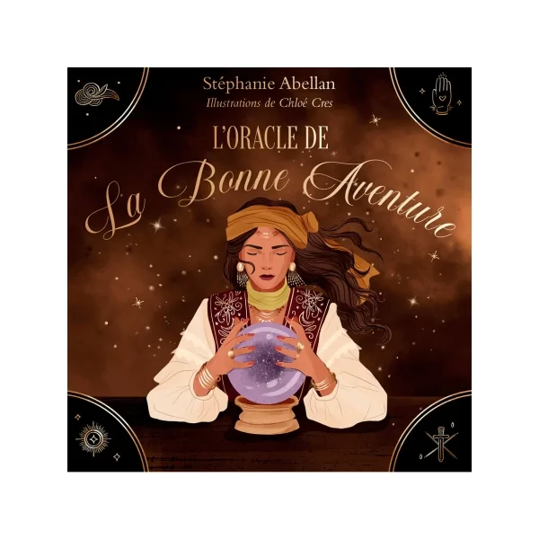 L'oracle de la Bonne Aventure - cartomancie | Dans les yeux de Gaïa