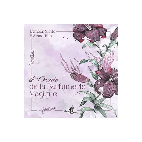 L'oracle de la Parfumerie Magique - Guidance | Dans les yeux de Gaïa