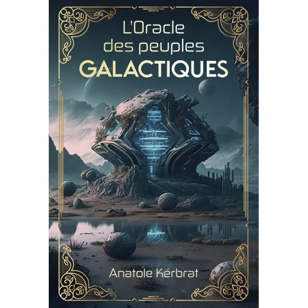 L'Oracle des peules Galactiques - Guidance | Dans les yeux de Gaïa