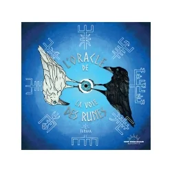L'oracle de la voie des  Runes - Développement personnel | Dans les Yeux de Gaïa