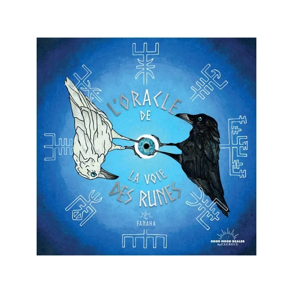 L'oracle de la voie des  Runes - Développement personnel | Dans les Yeux de Gaïa
