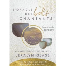 L'oracle des bols chantants - Guérison | Dans les Yeux de Gaïa