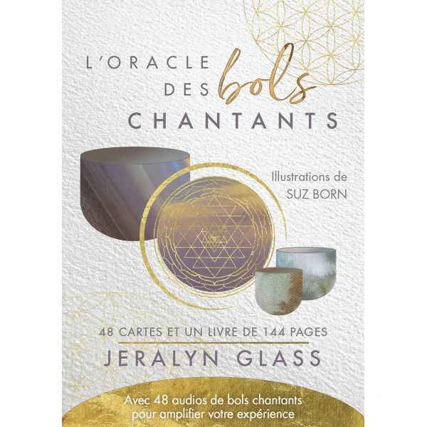 L'oracle des bols chantants - Guérison | Dans les Yeux de Gaïa