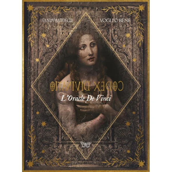 L'Oracle De Vinci - Sandytatoo.2.0  | Dans les Yeux de Gaïa