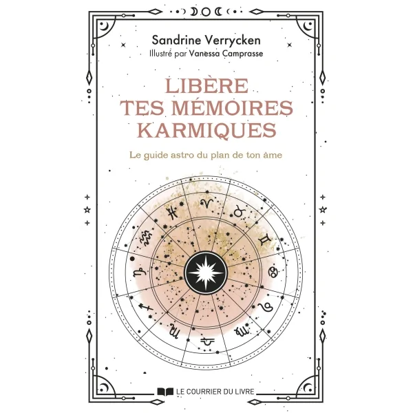 Libère tes Mémoires Karmiques - Sandrine Verrycken| Dans les Yeux de Gaïa