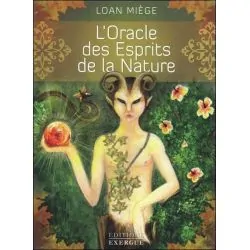 L'Oracle des Esprits de la Nature - Coffret