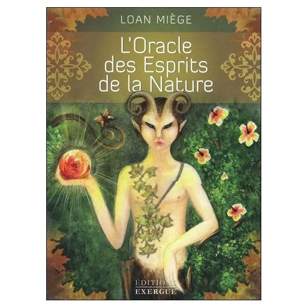 L'Oracle des Esprits de la Nature - Coffret