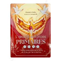 L'oracle des Forces Primaires - Guidance | Dans les yeux de Gaïa