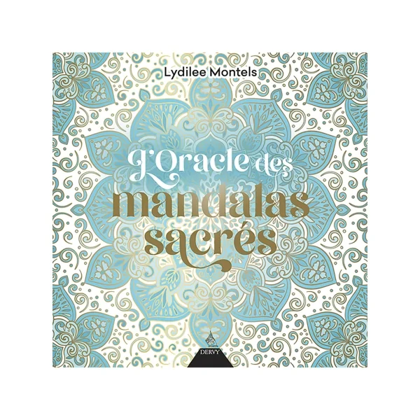 L'oracle des Mandalas Sacrés - guidance | Dans les yeux de Gaïa