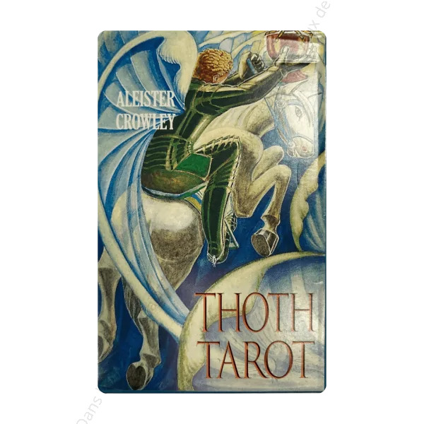 Thoth Tarot - Guidance | Dans les yeux de Gaïa
