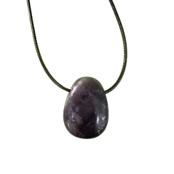 Cabochon en Améthyste