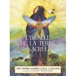 L'Oracle de la Terre Sacrée - Toni Carmine Salerno | Dans les yeux de Gaïa