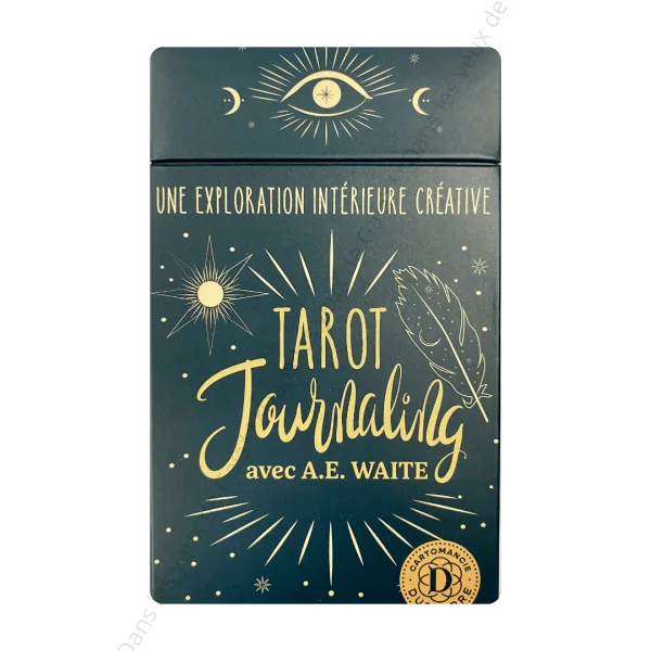 Le tarot journaling - guidance | Dans les yeux de Gaïa
