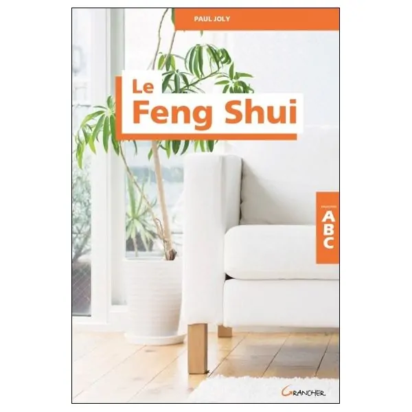 ABC du Feng Shui- couverture | Dans les Yeux de Gaïa