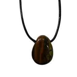 Cabochon en œil de Fer