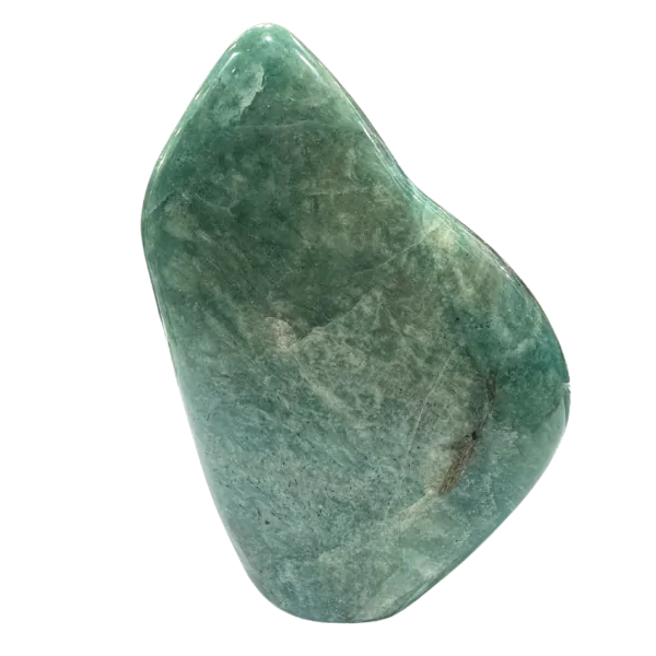 Forme libre en Amazonite FLAM6 -  Calme |Dans les Yeux de Gaïa