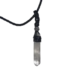 Pendentif en cristal de...