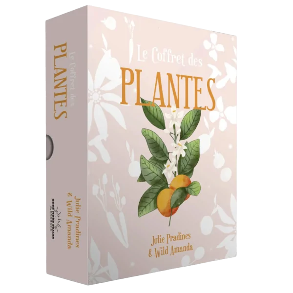 Le Coffret des plantes - Naturopathie | Dans les Yeux de Gaïa