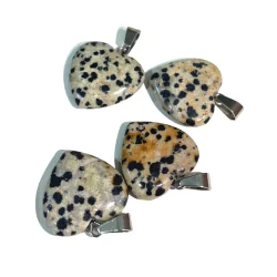 Petit pendentif coeur en...