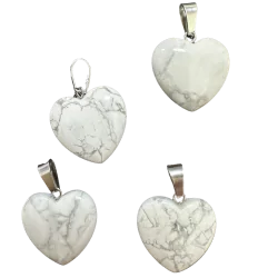 Petit pendentif coeur en...