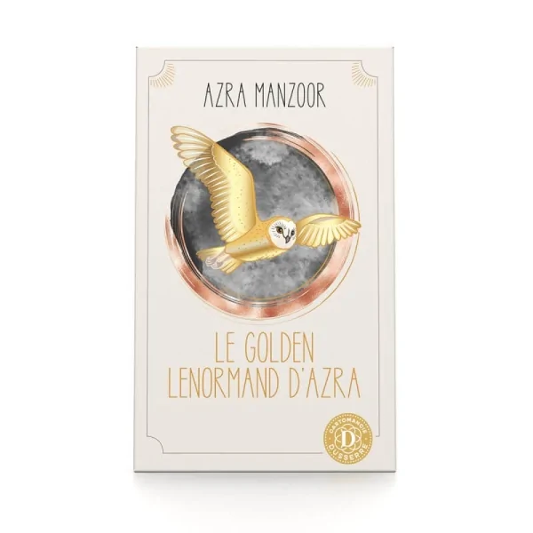 Le golden Lenormand - guidance | Dans les yeux de Gaïa