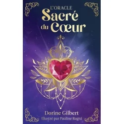 L'Oracle Sacré du Cœur - amour | Dans les yeux de Gaïa