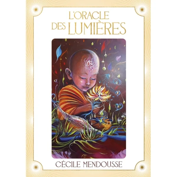 L'oracle des lumières - bonheur | Dans les yeux de Gaïa