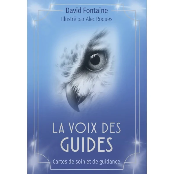 La voix des guides - oracle | Dans les yeux de Gaïa