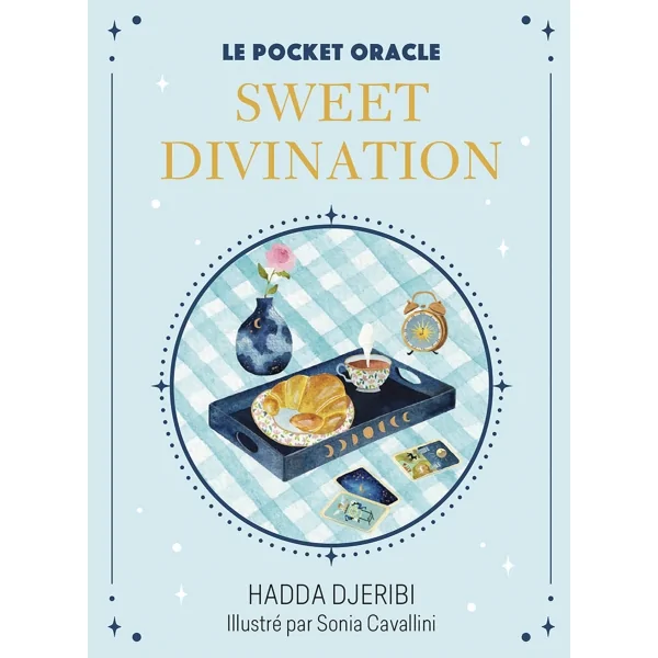 Sweet divination - voyance | Dans les yeux de Gaïa