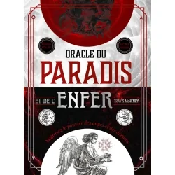 Oracle du paradis et de l'enfer - ange | Dans les yeux de Gaïa