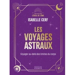 Les voyages Astraux - Isabelle Cerf | Dans les yeux de Gaïa