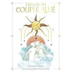 L'oracle du couple allié - amour | Dans les yeux de Gaïa