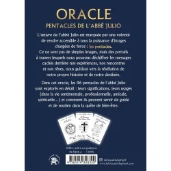 Oracle pentacle de l'Abbé...