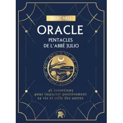 Oracle pentacle de l'Abbé Julio - images | Dans les yeux de Gaïa