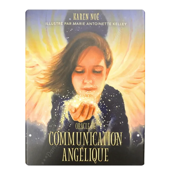 Oracle de communication angélique - énergie | Dans les yeux de Gaïa