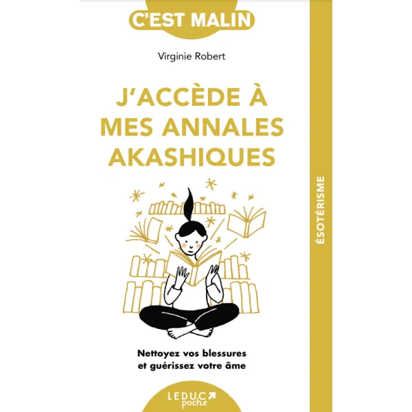 J'accède à mes annales Akashiques - guidance | Dans les yeux de Gaïa